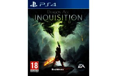 Dragon Age: Inquisition PS4 Game Dragon Age: Inquisition PS4 Game